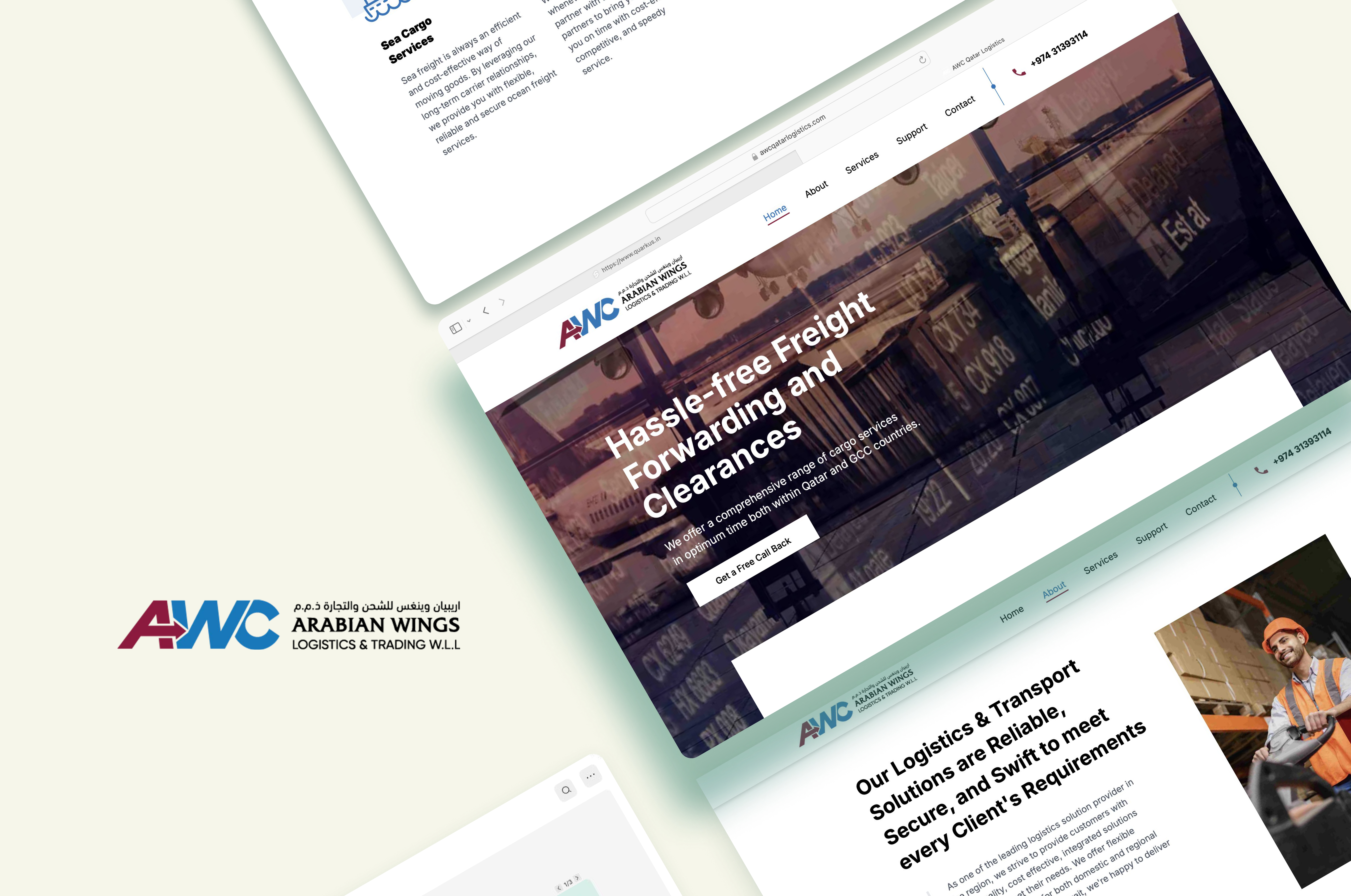 AWC Logistics