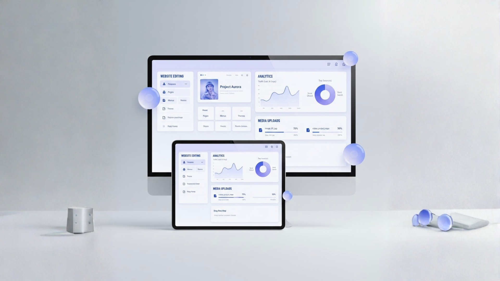 CMS System