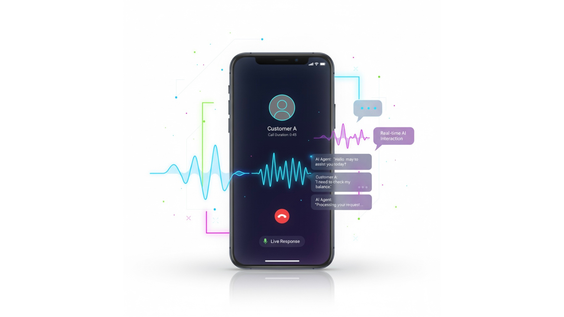 AI calling agent